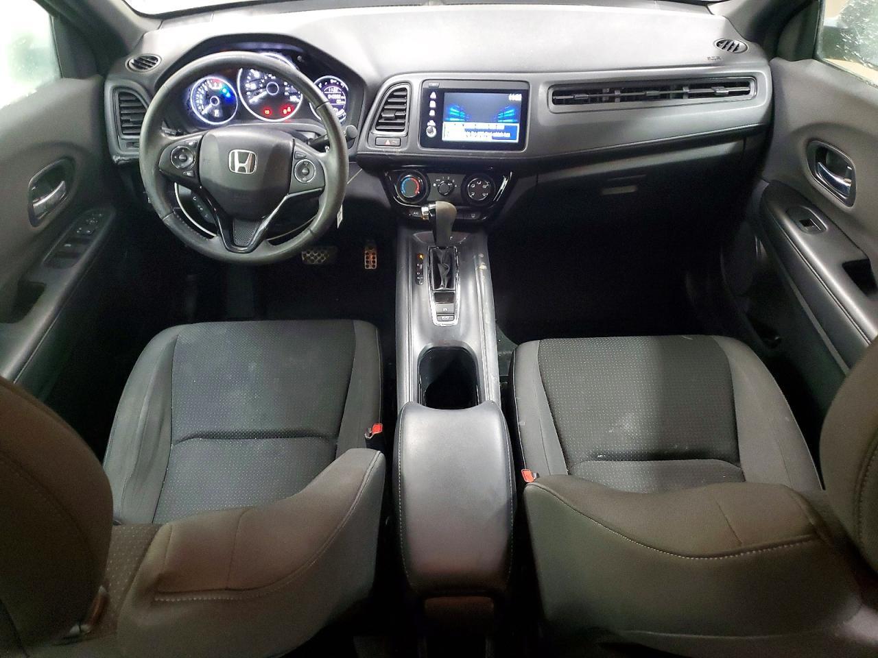 2019 HONDA HR-V