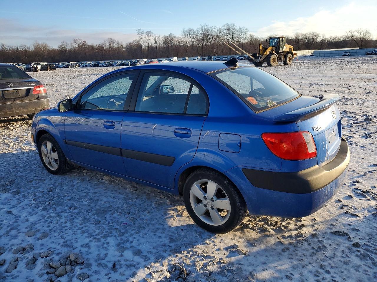 2009 KIA RIO