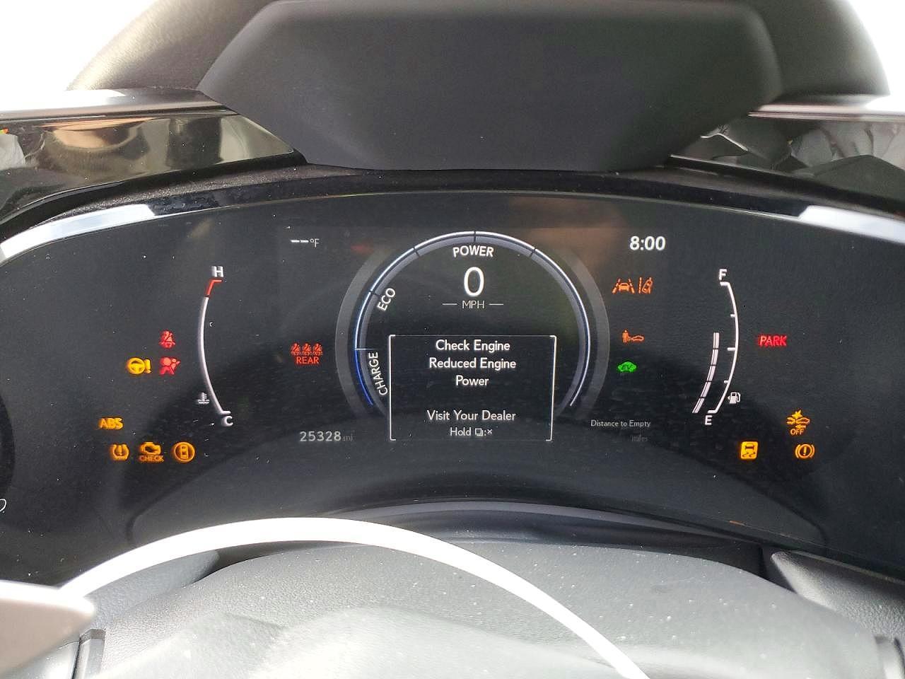 2025 LEXUS NX 350H