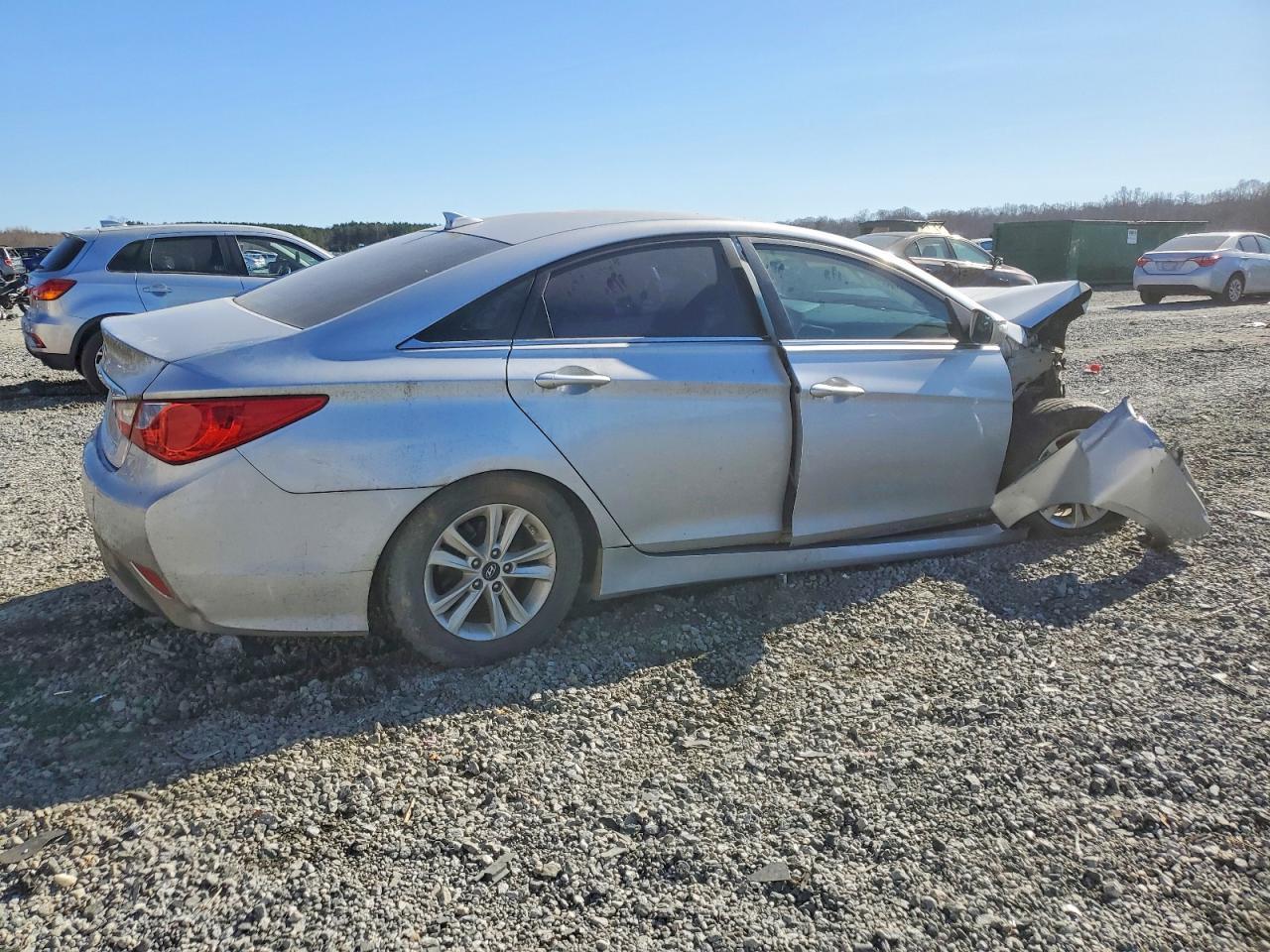 2014 HYUNDAI SONATA