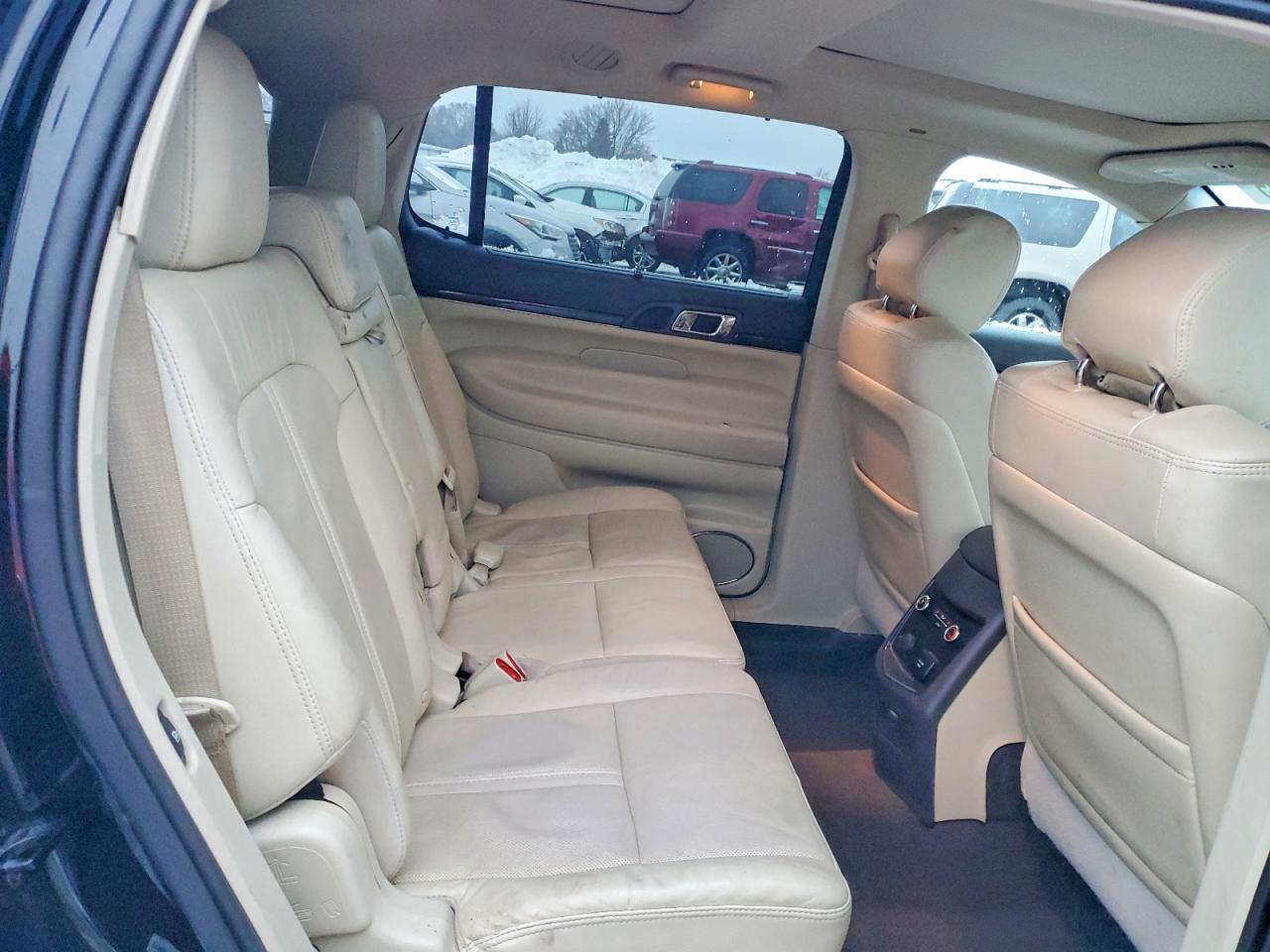2019 LINCOLN MKT
