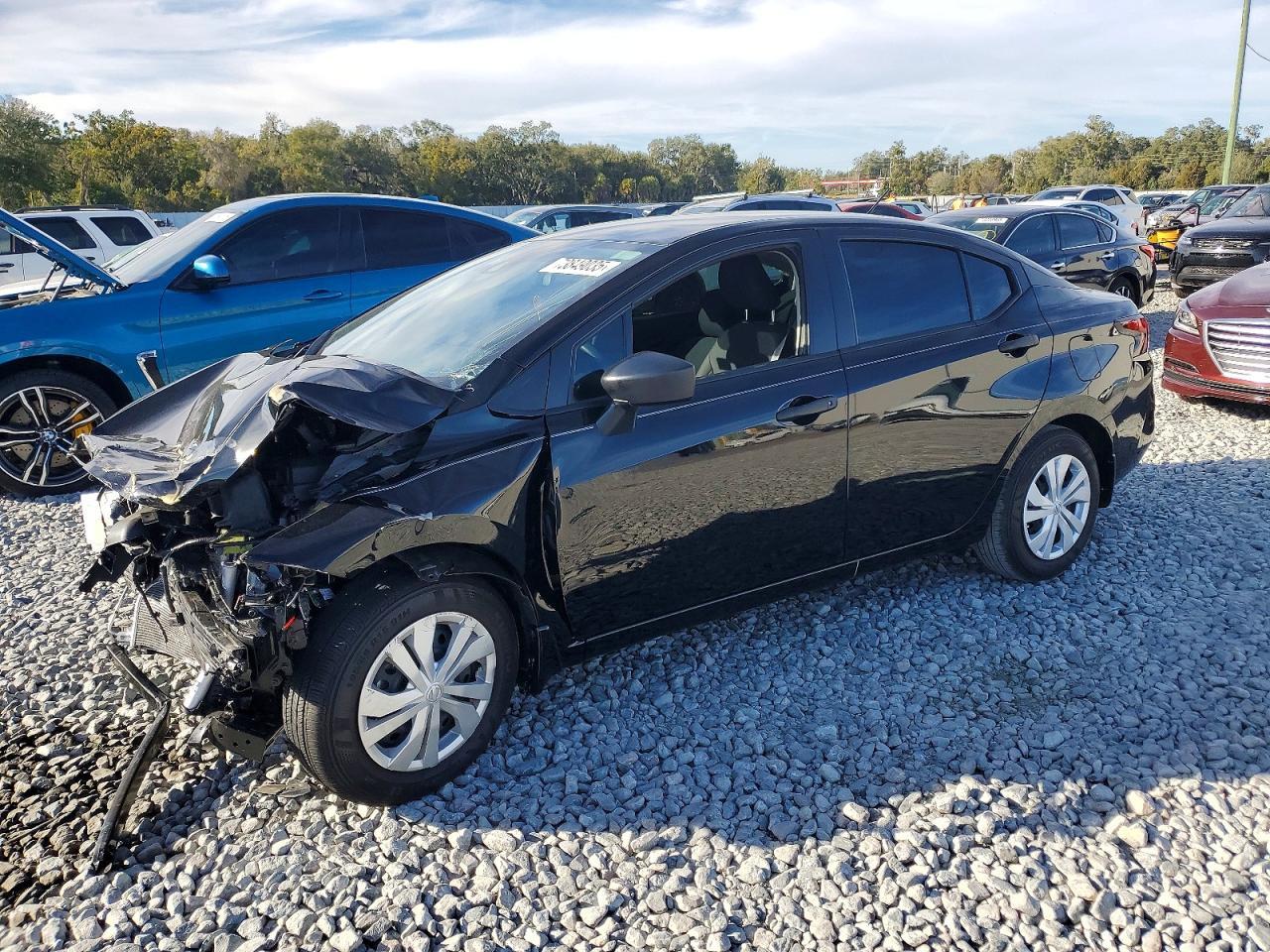 2024 NISSAN VERSA