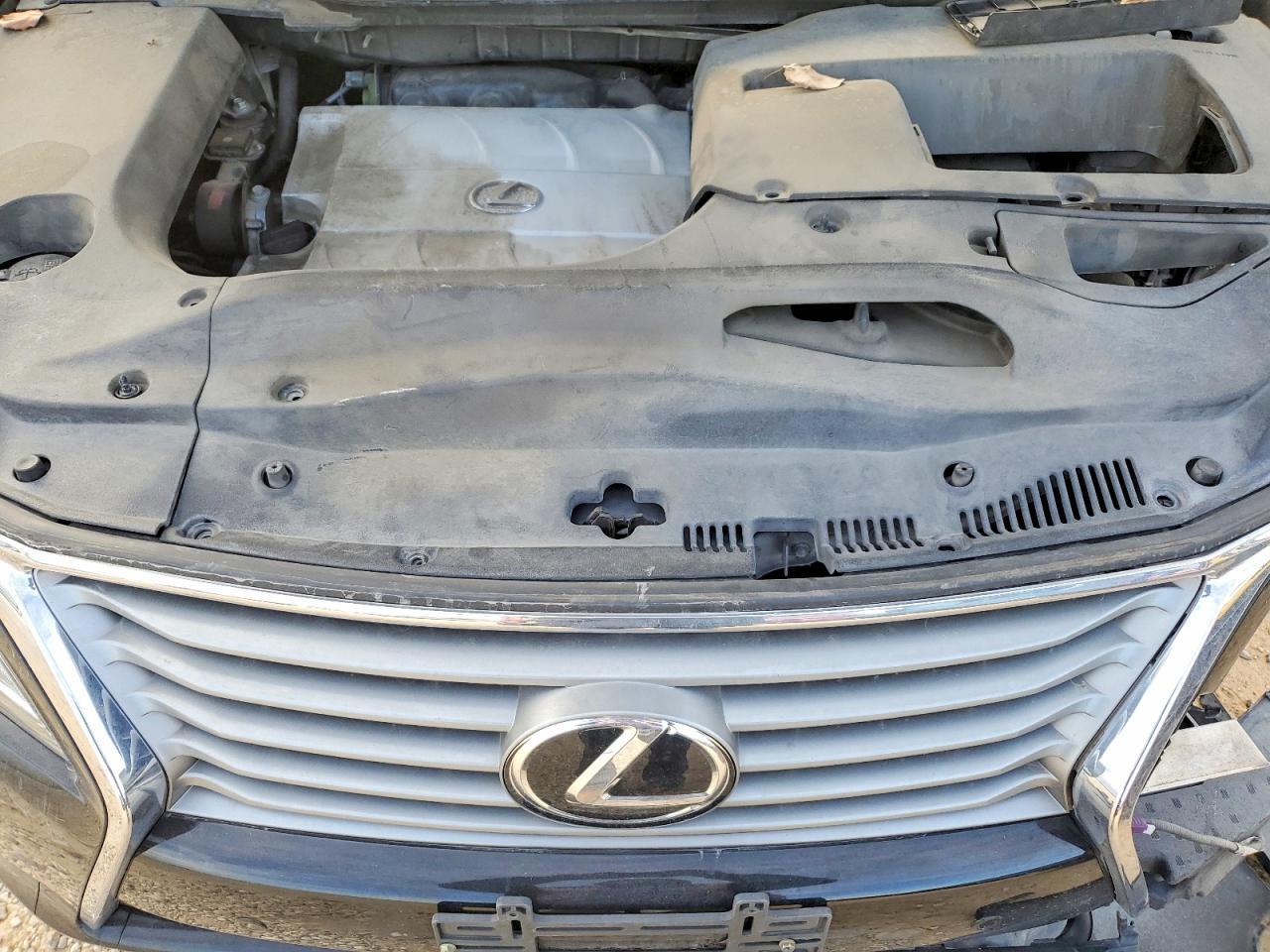 2014 LEXUS RX 350