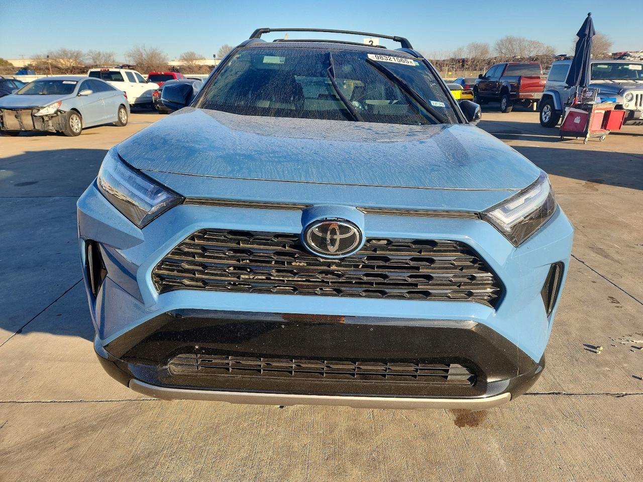 2025 TOYOTA RAV4