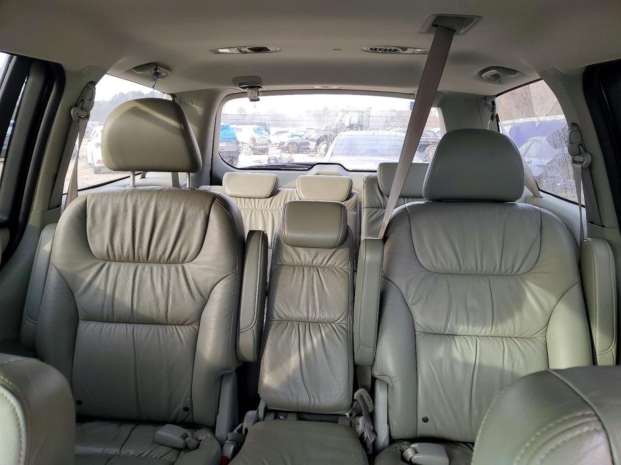 2010 HONDA ODYSSEY