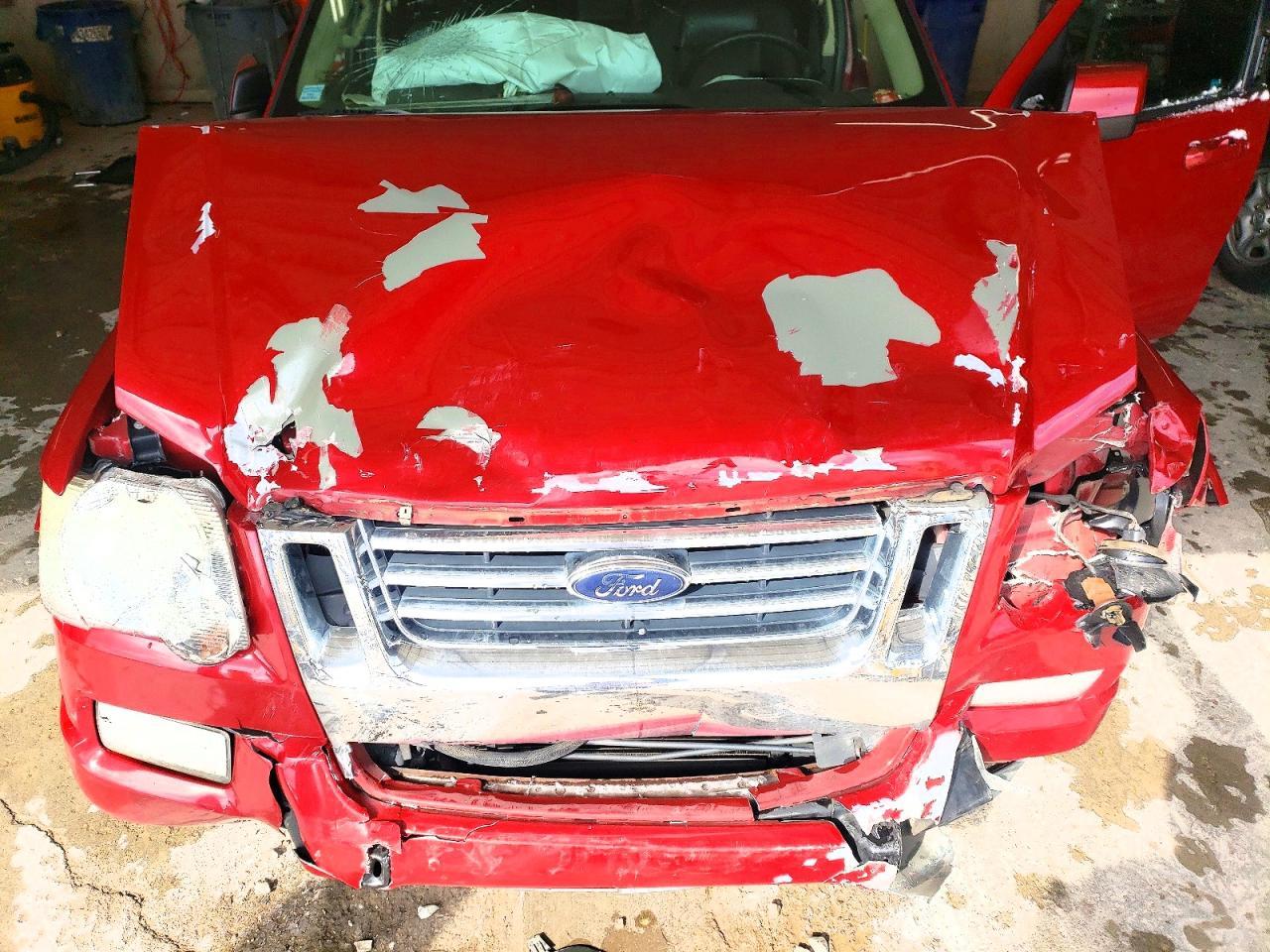 2010 FORD Explorer Sport Trac