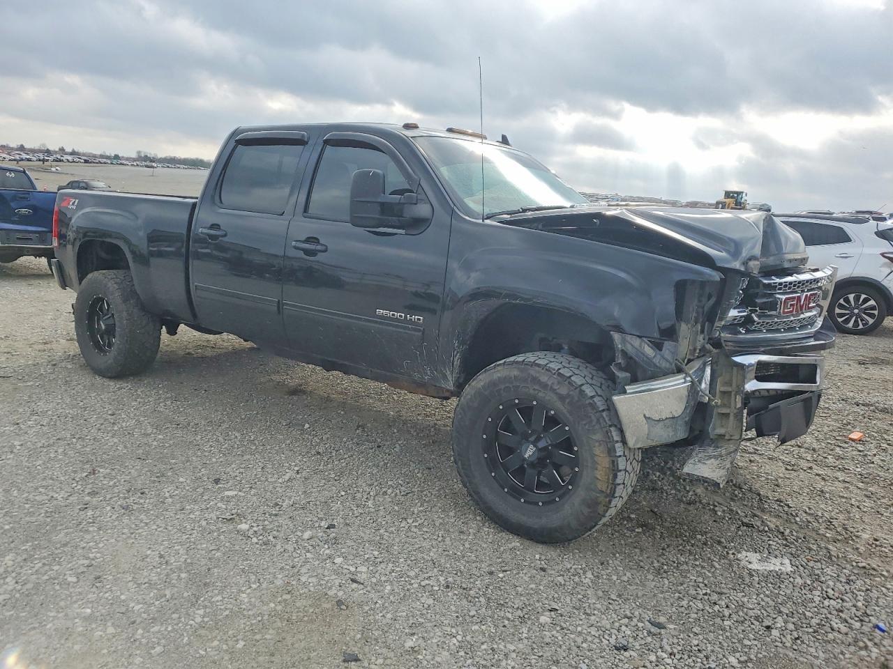 2013 GMC Sierra