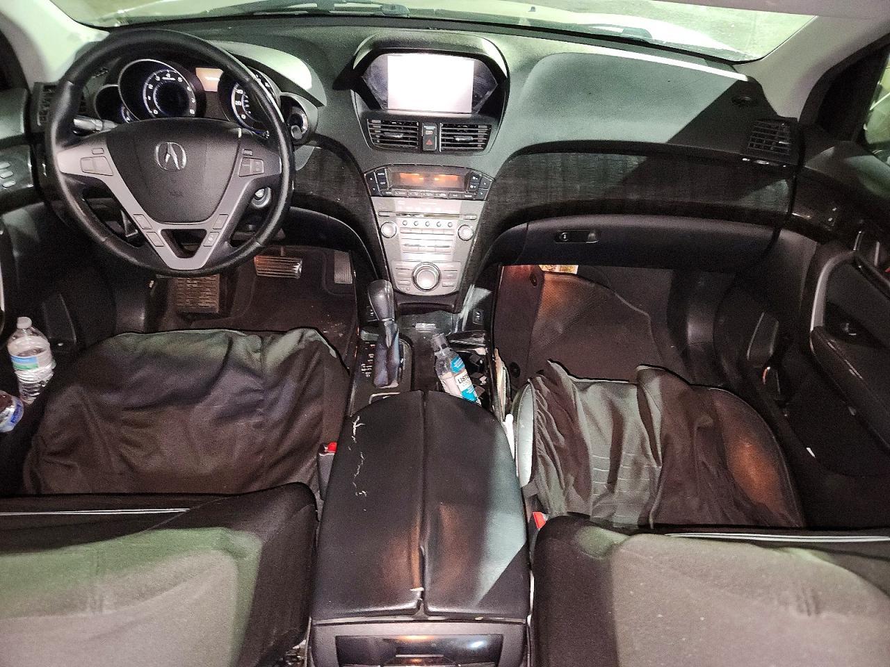 2007 ACURA MDX