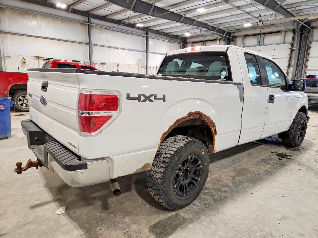 2011 FORD F-150