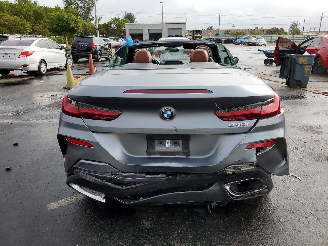 2022 BMW 8 Series