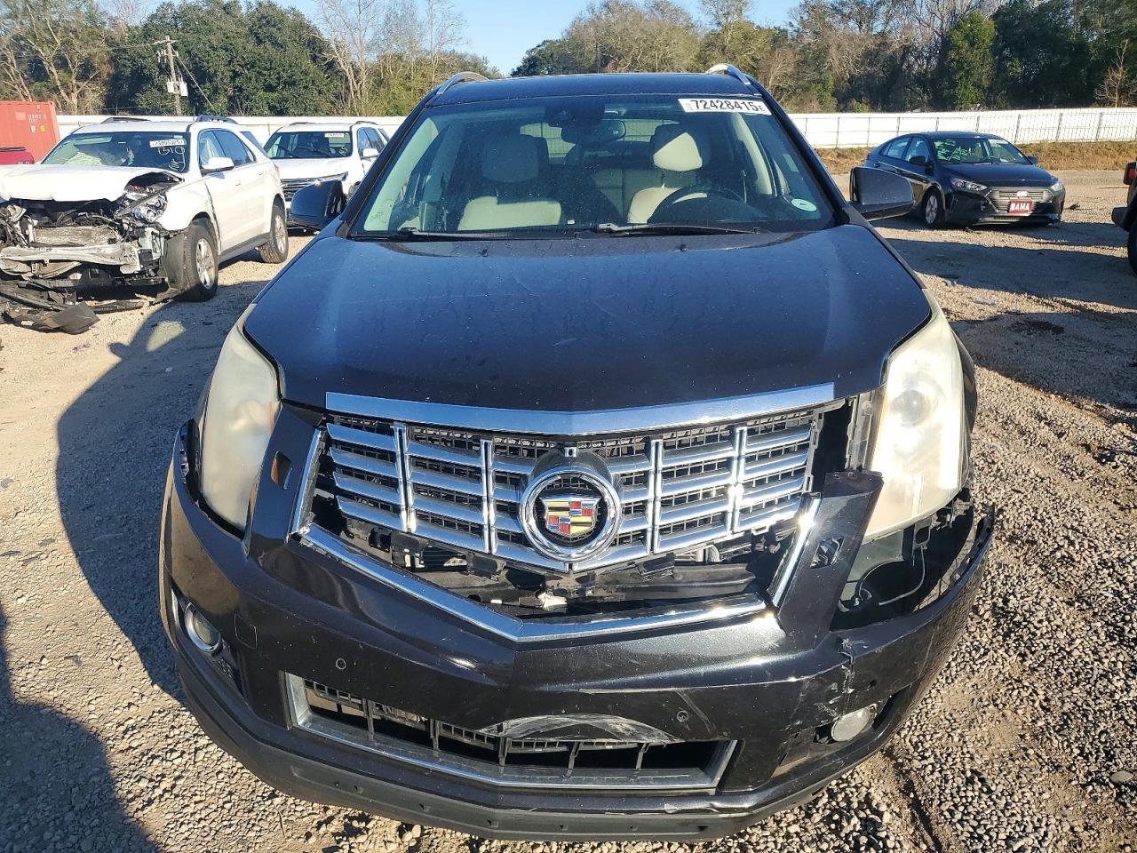 2013 CADILLAC SRX