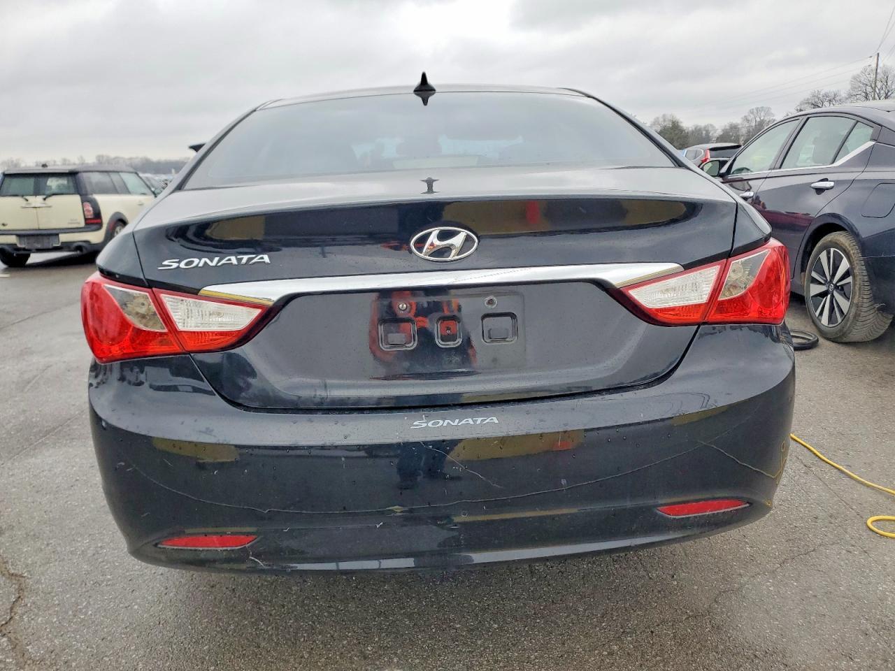 2013 HYUNDAI SONATA