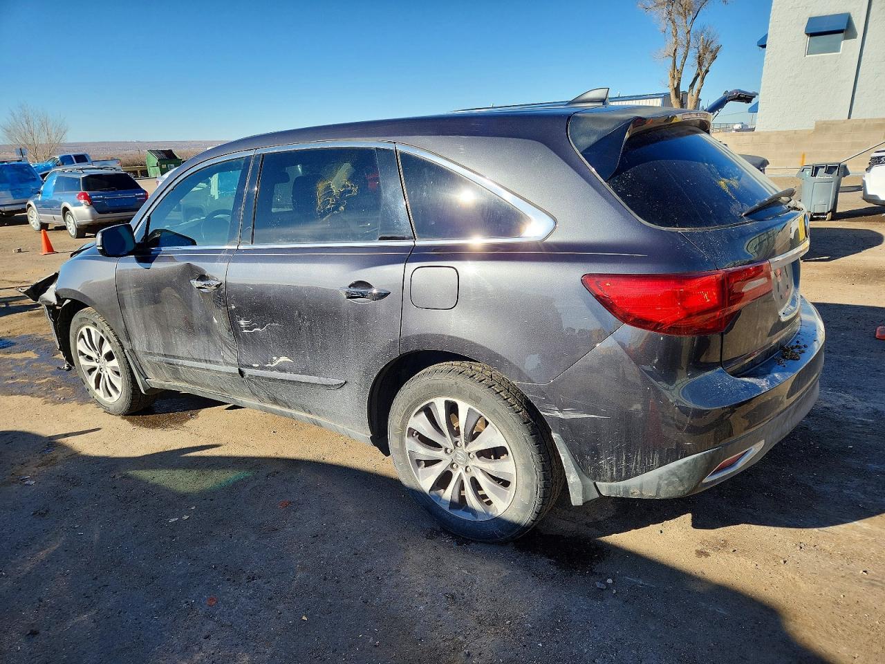 2014 ACURA MDX