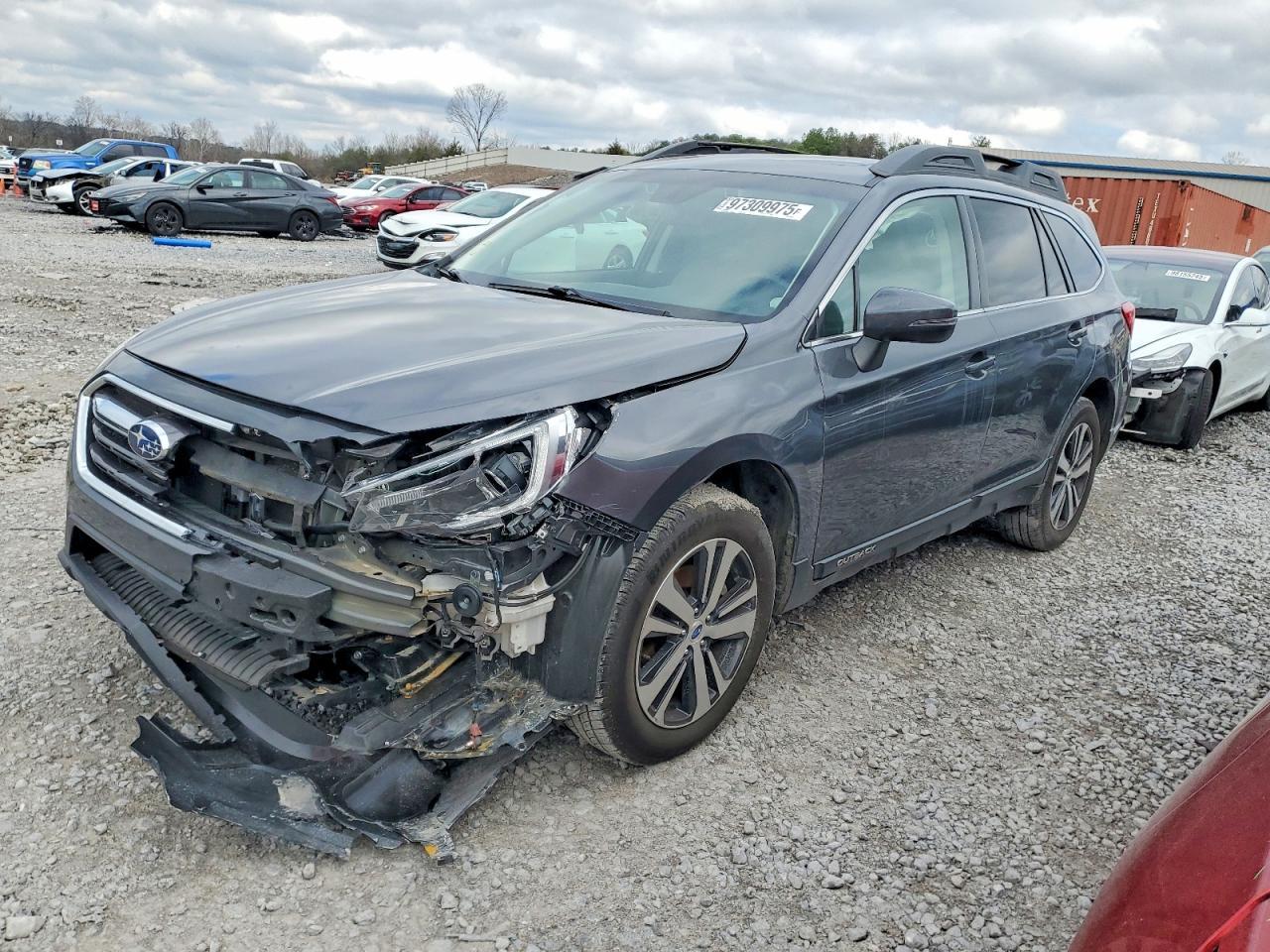 2019 SUBARU Outback