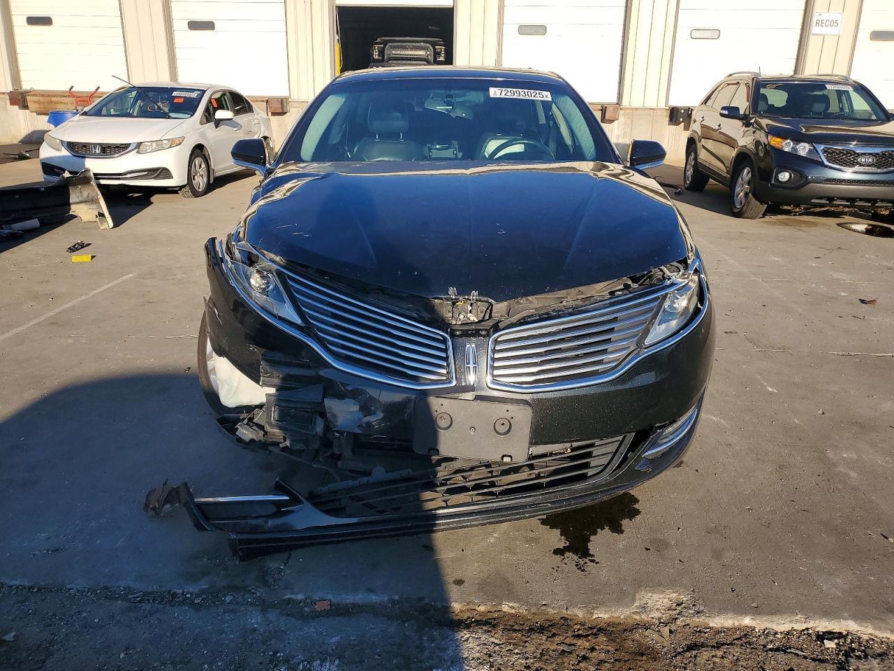 2014 LINCOLN MKZ