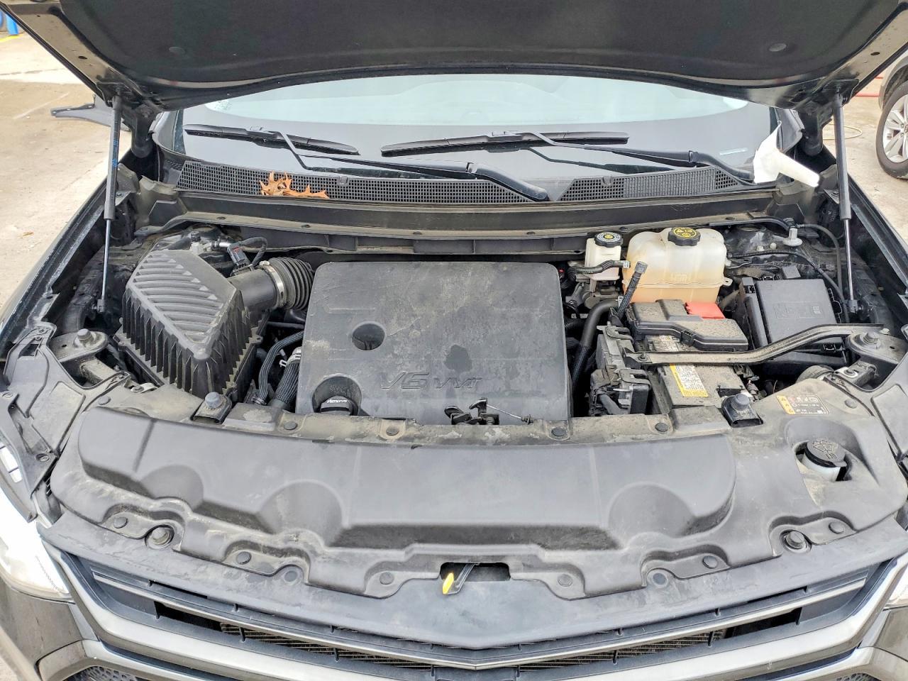 2021 CHEVROLET TRAVERSE