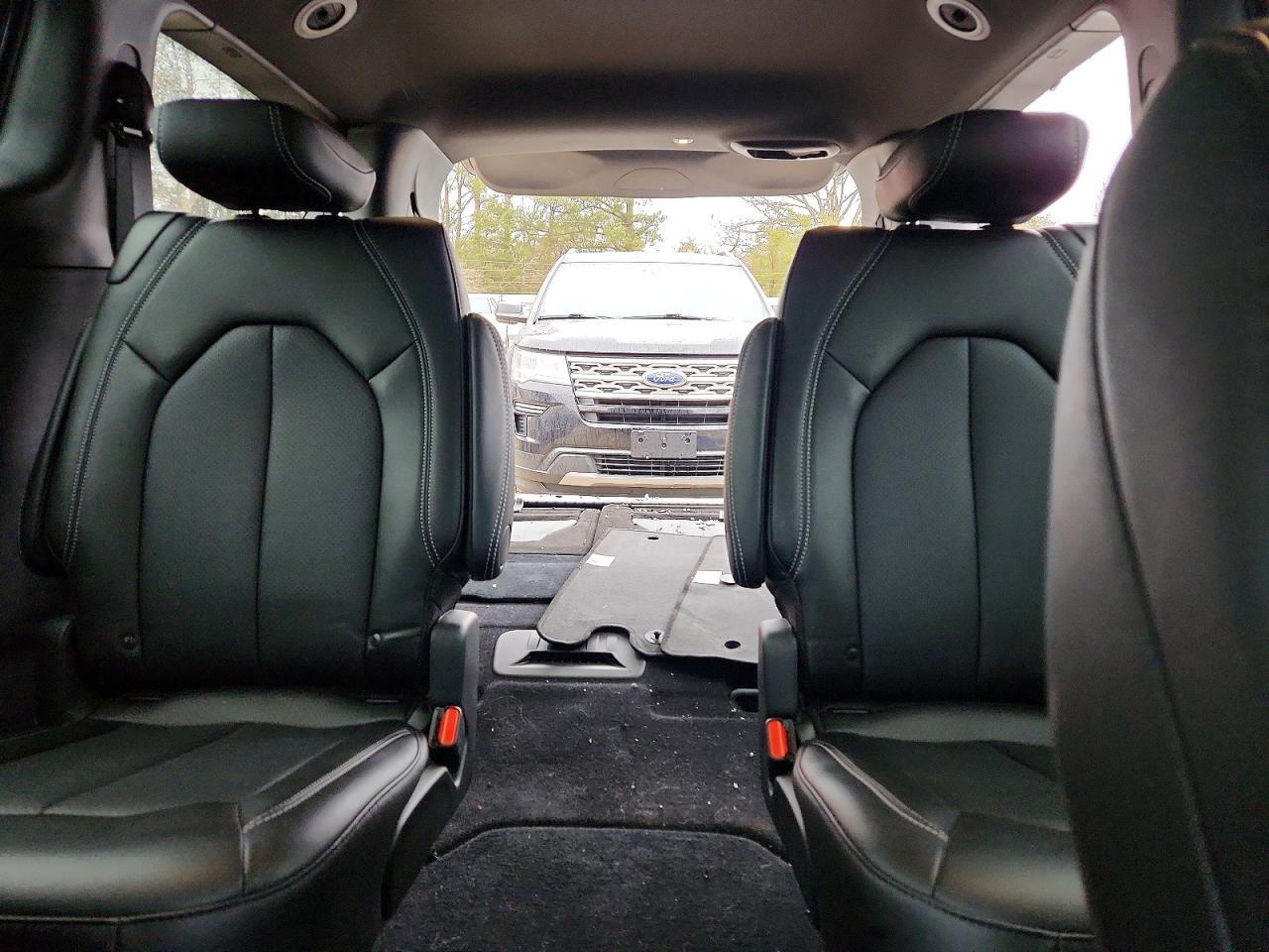 2025 CHRYSLER Pacifica