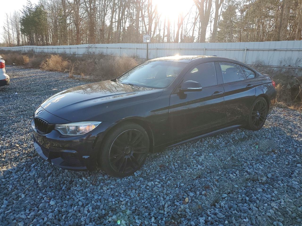 2015 BMW 4 Series