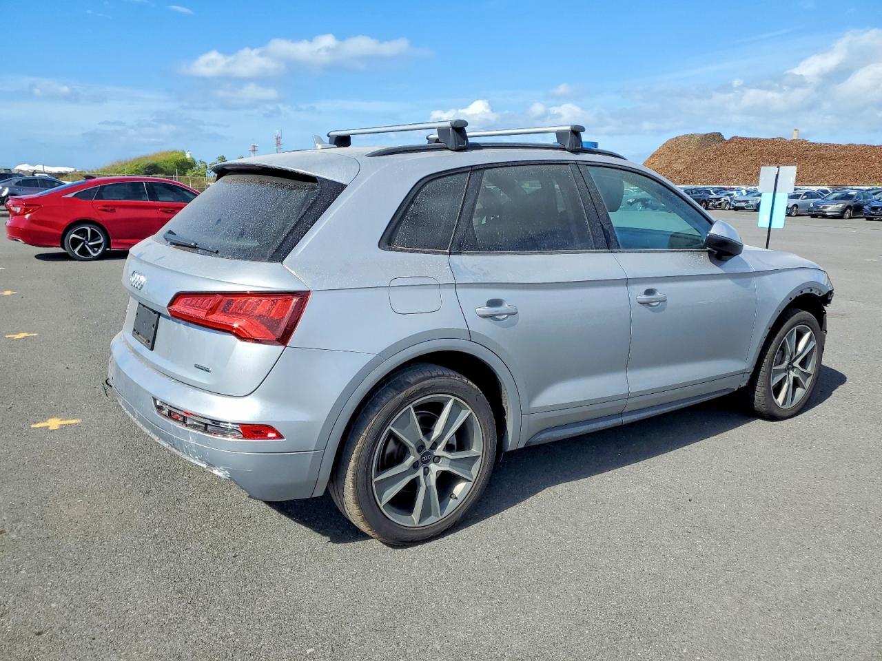 2019 AUDI Q5