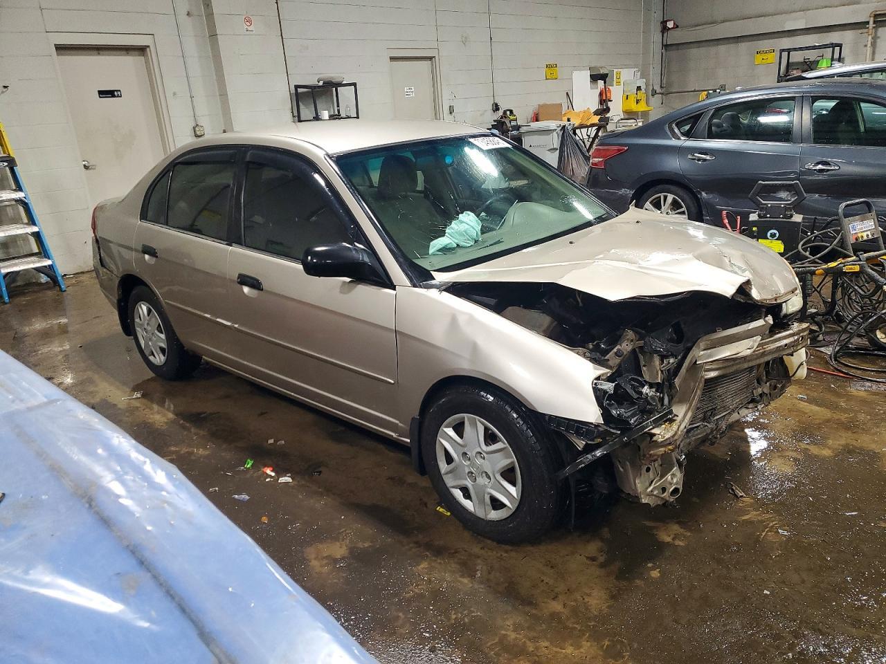 2001 HONDA CIVIC