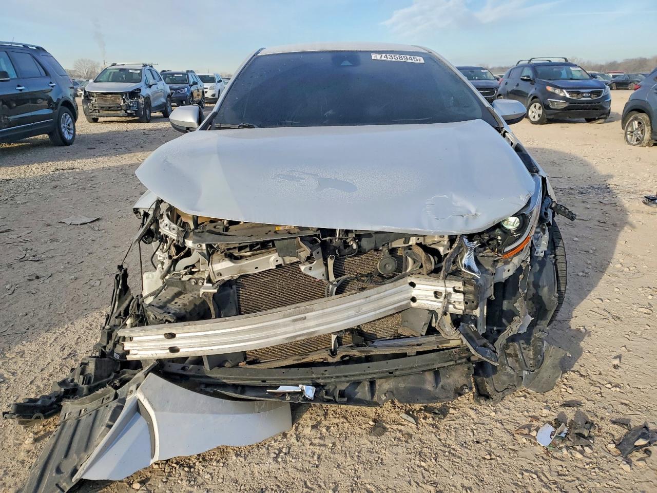2020 TOYOTA COROLLA