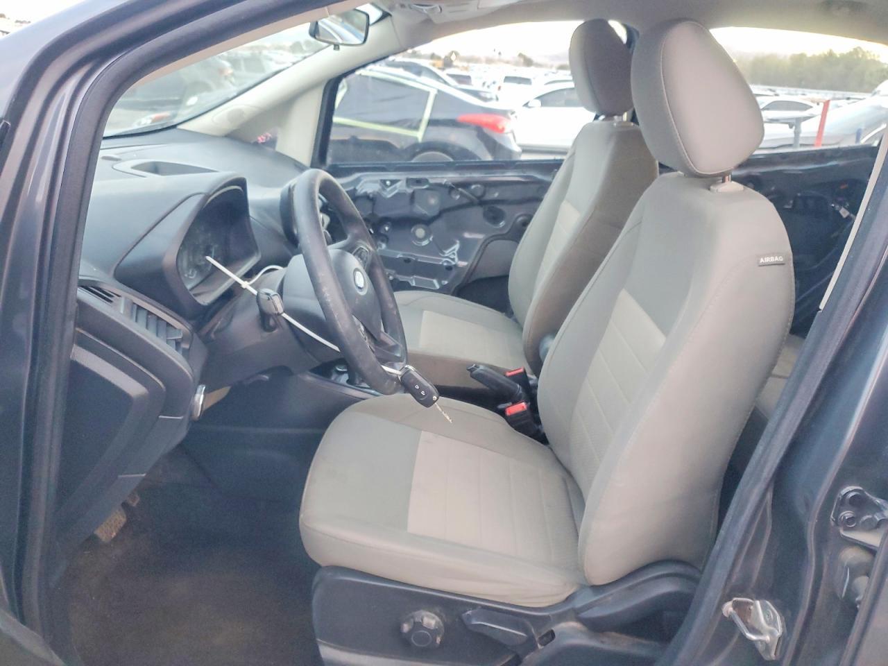 2021 FORD EcoSport