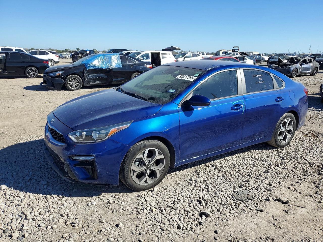2020 KIA FORTE