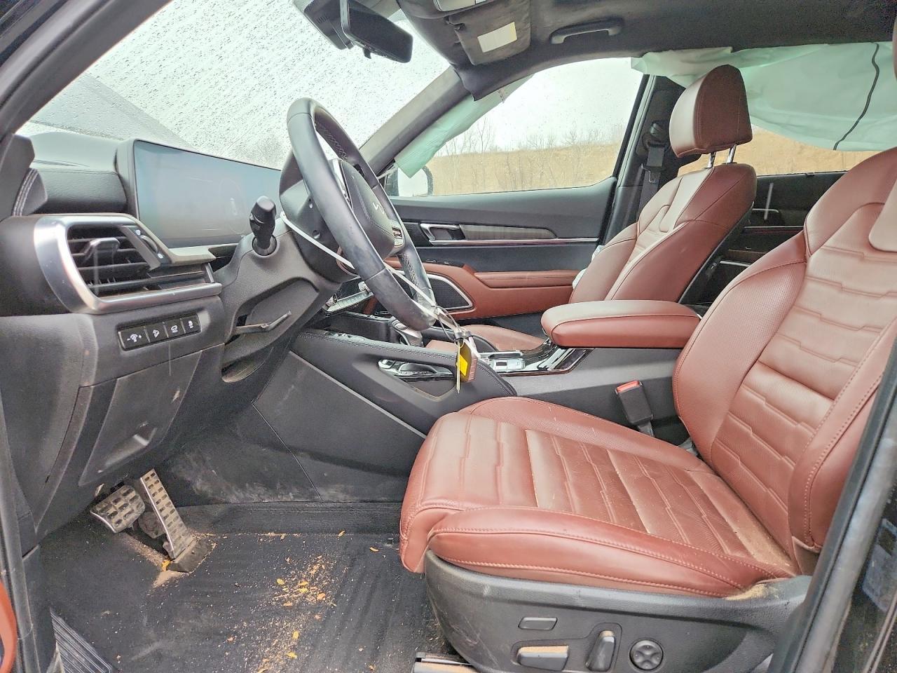 2024 KIA Telluride