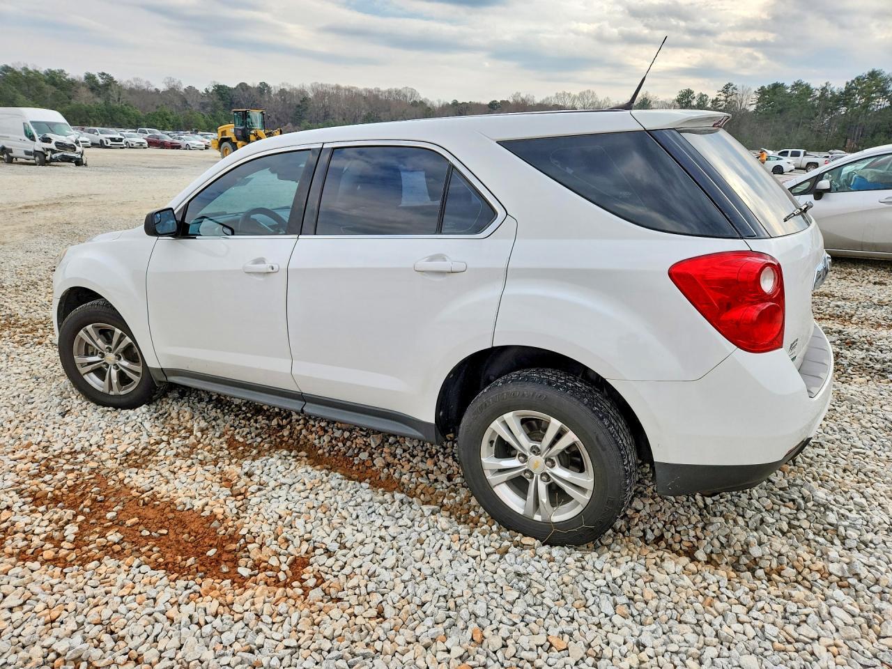 2012 CHEVROLET EQUINOX