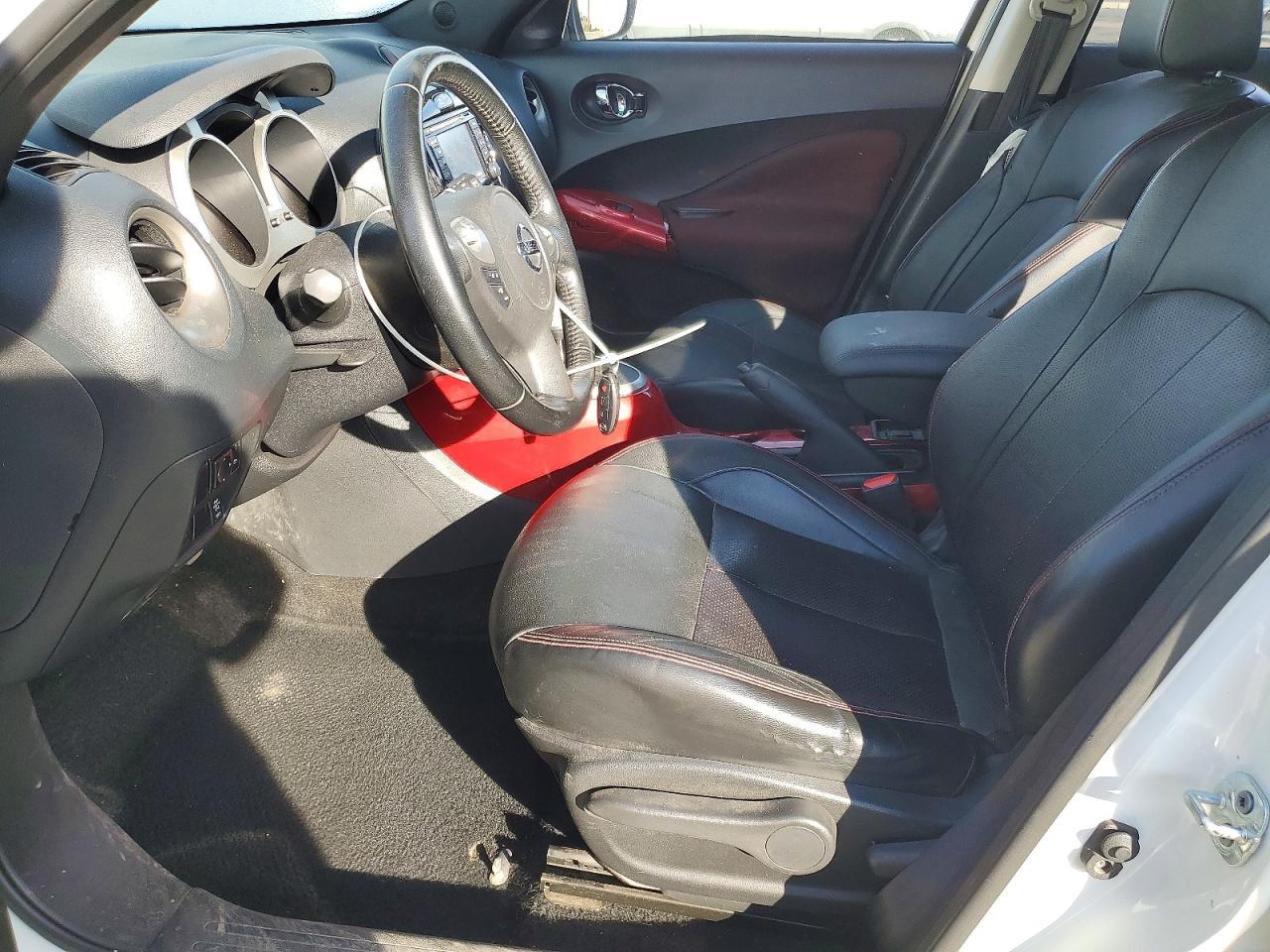 2015 NISSAN Juke