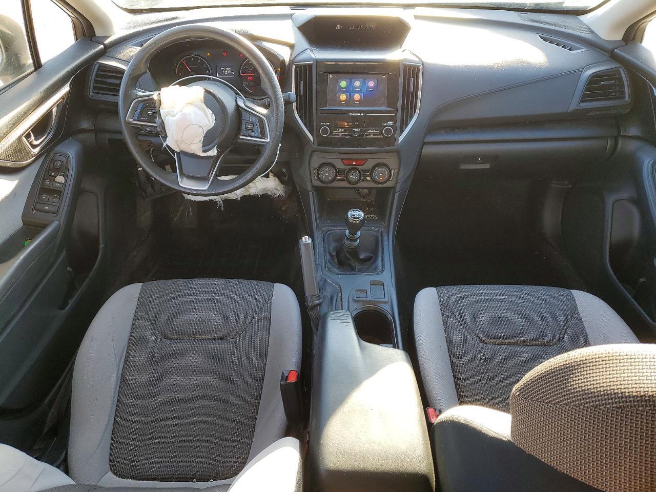 2019 SUBARU Crosstrek
