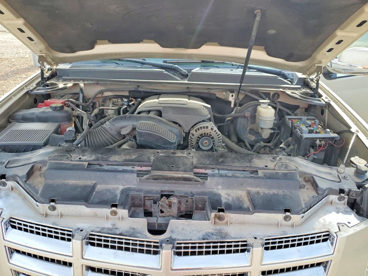 2013 CADILLAC ESCALADE