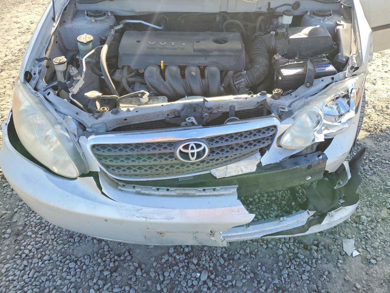 2006 TOYOTA COROLLA