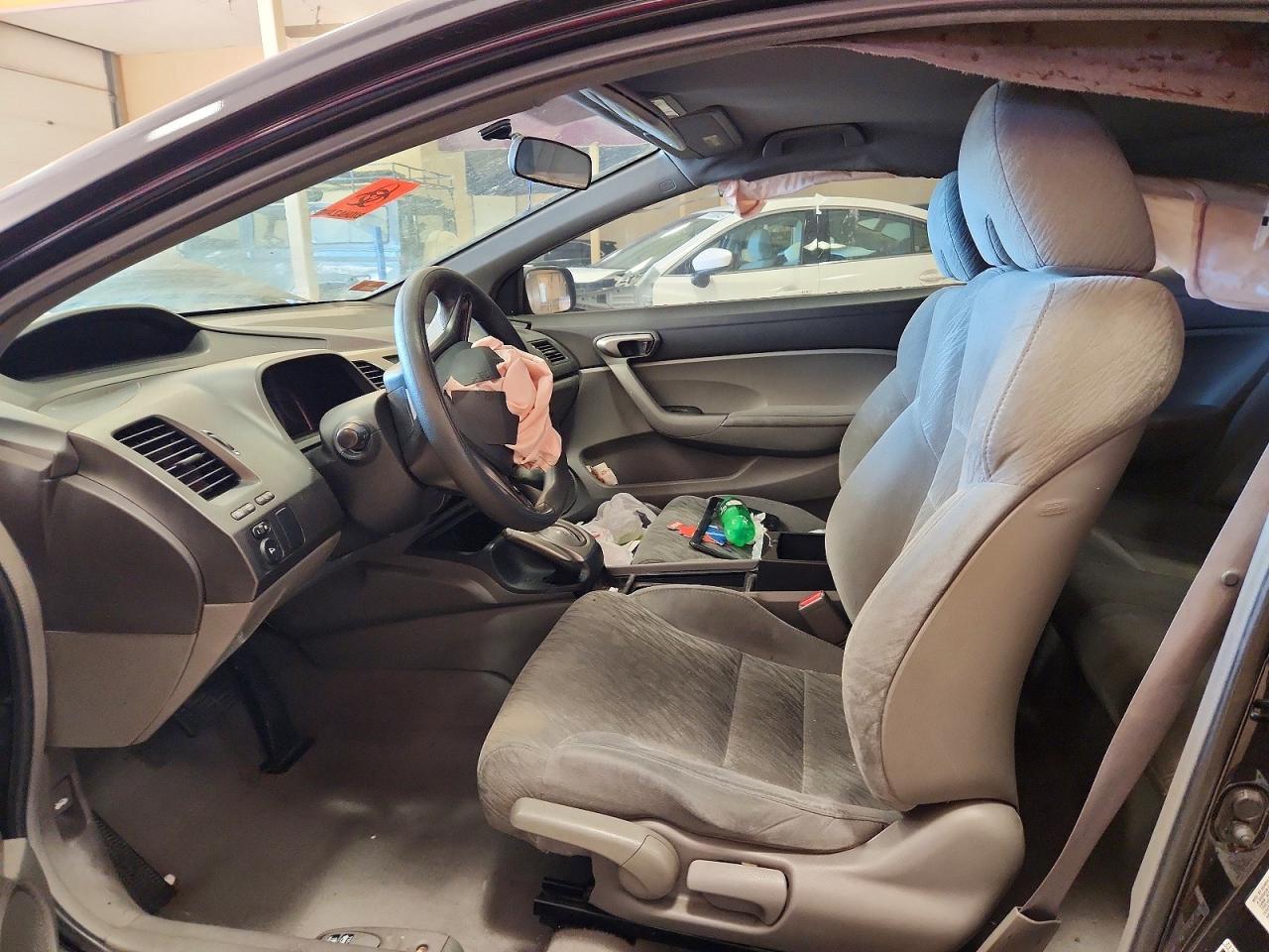 2008 HONDA CIVIC
