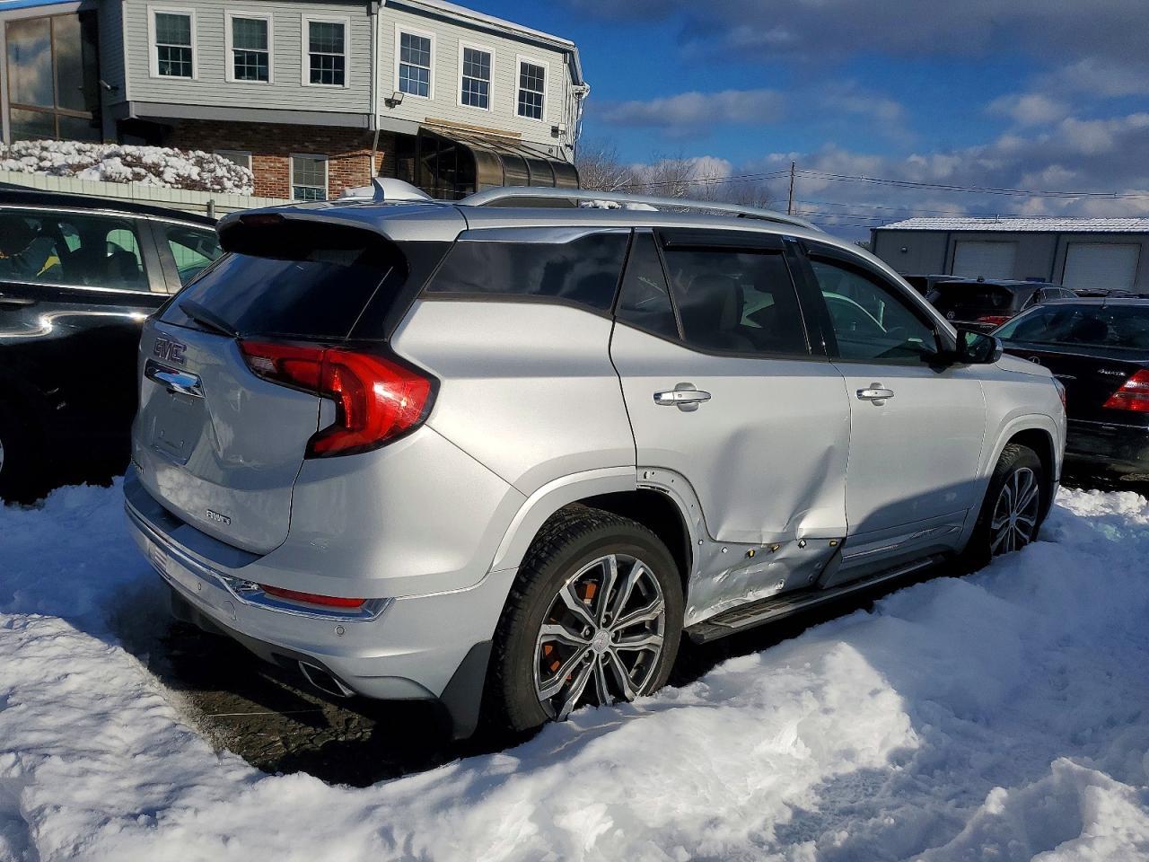2018 GMC Terrain