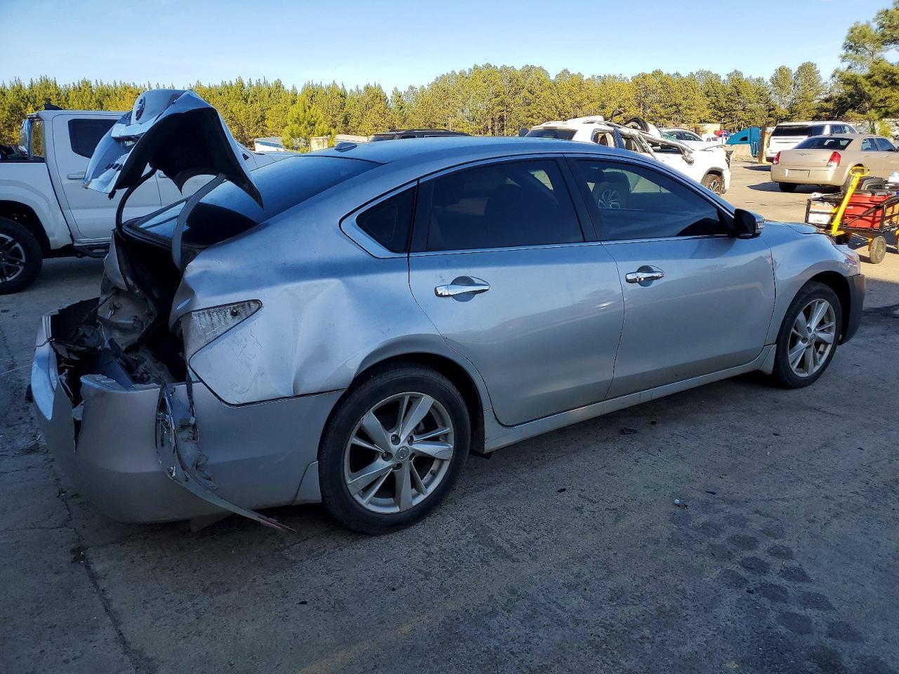 2013 NISSAN ALTIMA