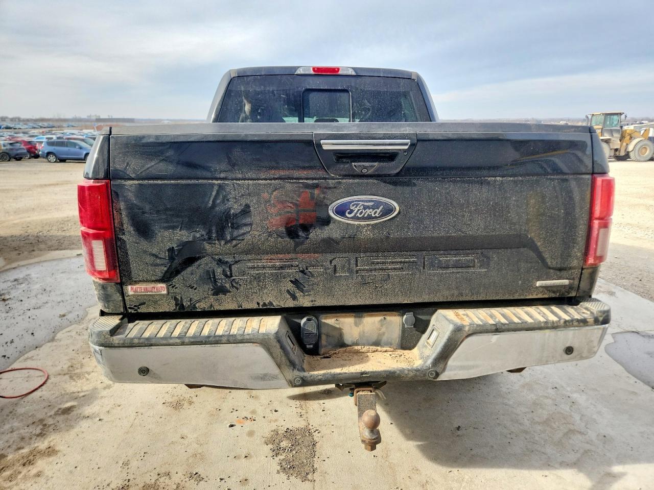2018 FORD F-150