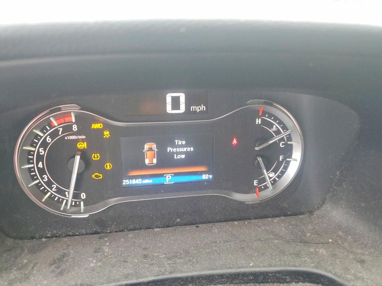 2016 HONDA PILOT