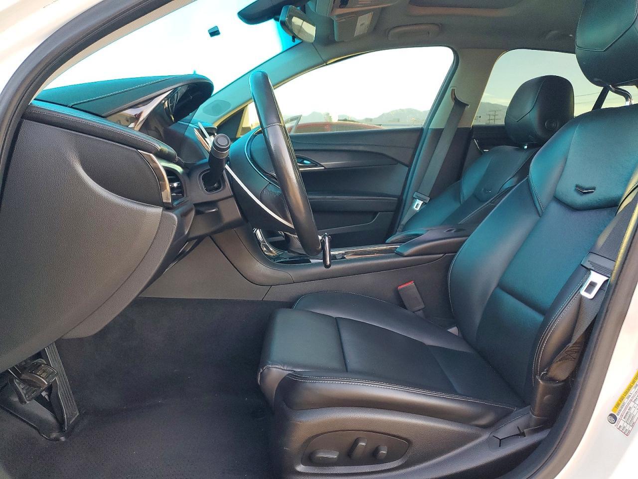 2015 CADILLAC ATS