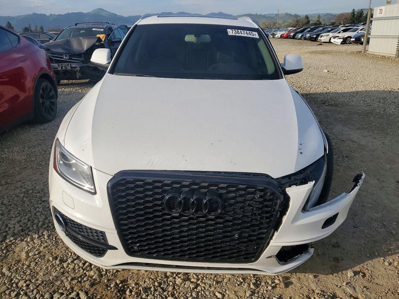 2013 AUDI Q5