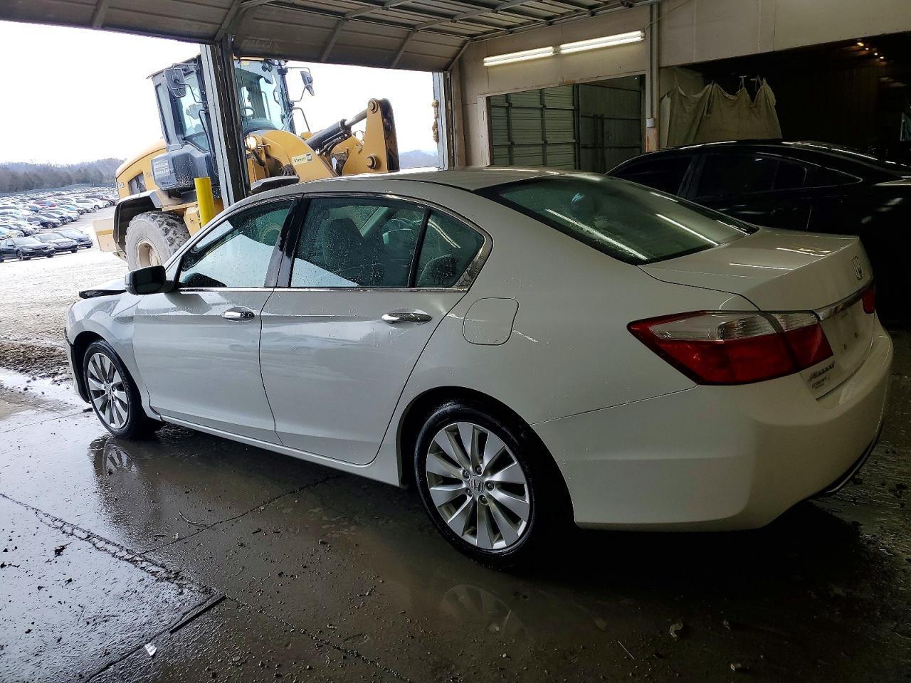 2015 HONDA ACCORD