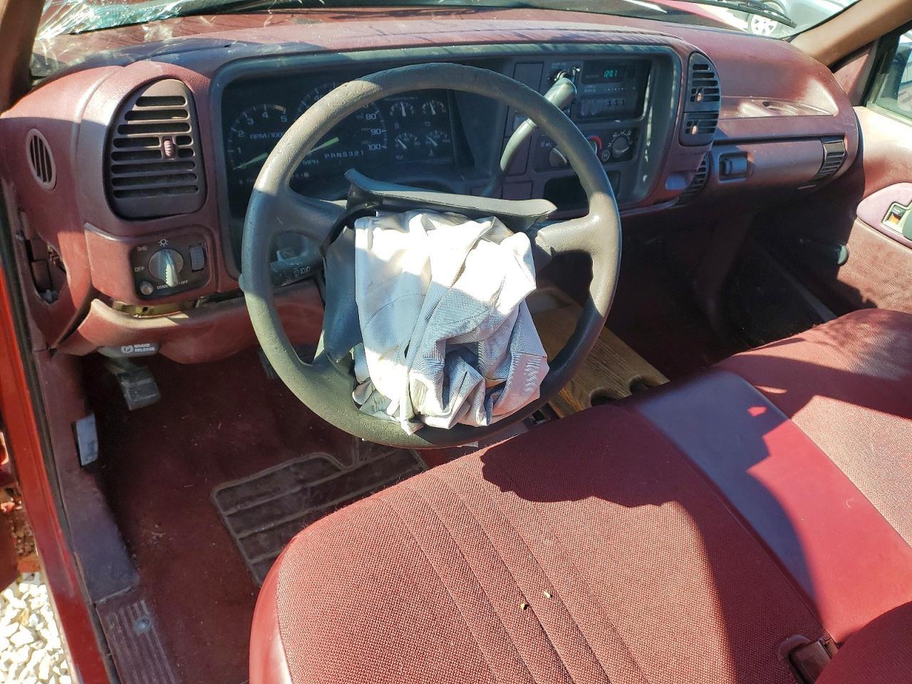 1995 CHEVROLET Gmt