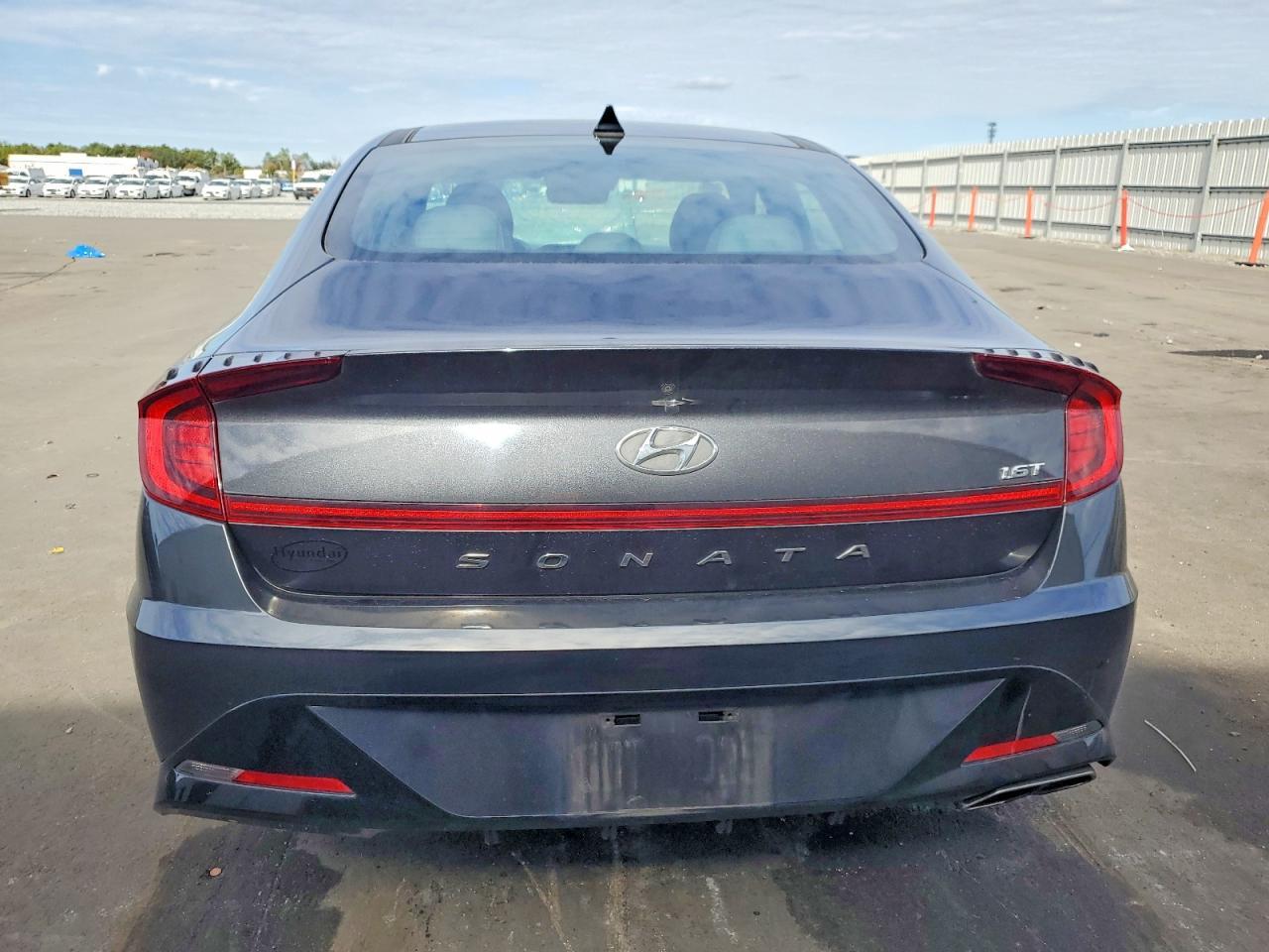 2020 HYUNDAI SONATA