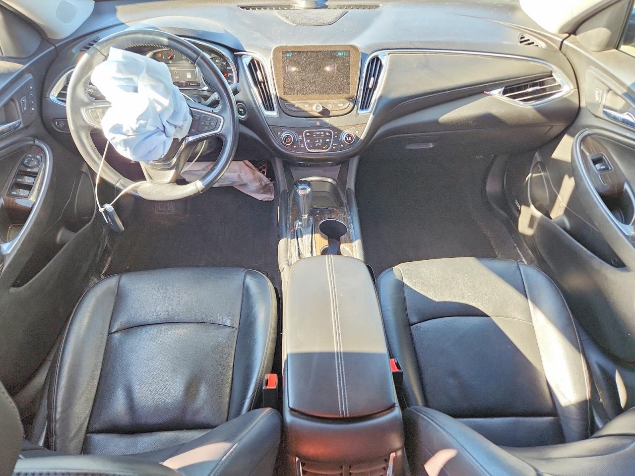 2017 CHEVROLET MALIBU