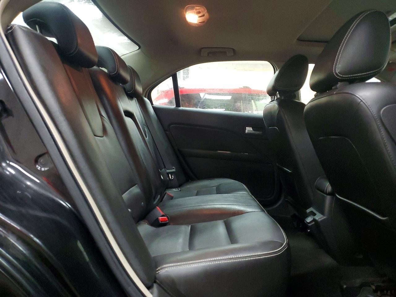 2010 FORD FUSION
