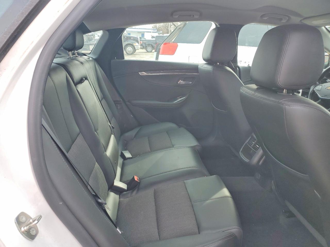 2016 CHEVROLET IMPALA
