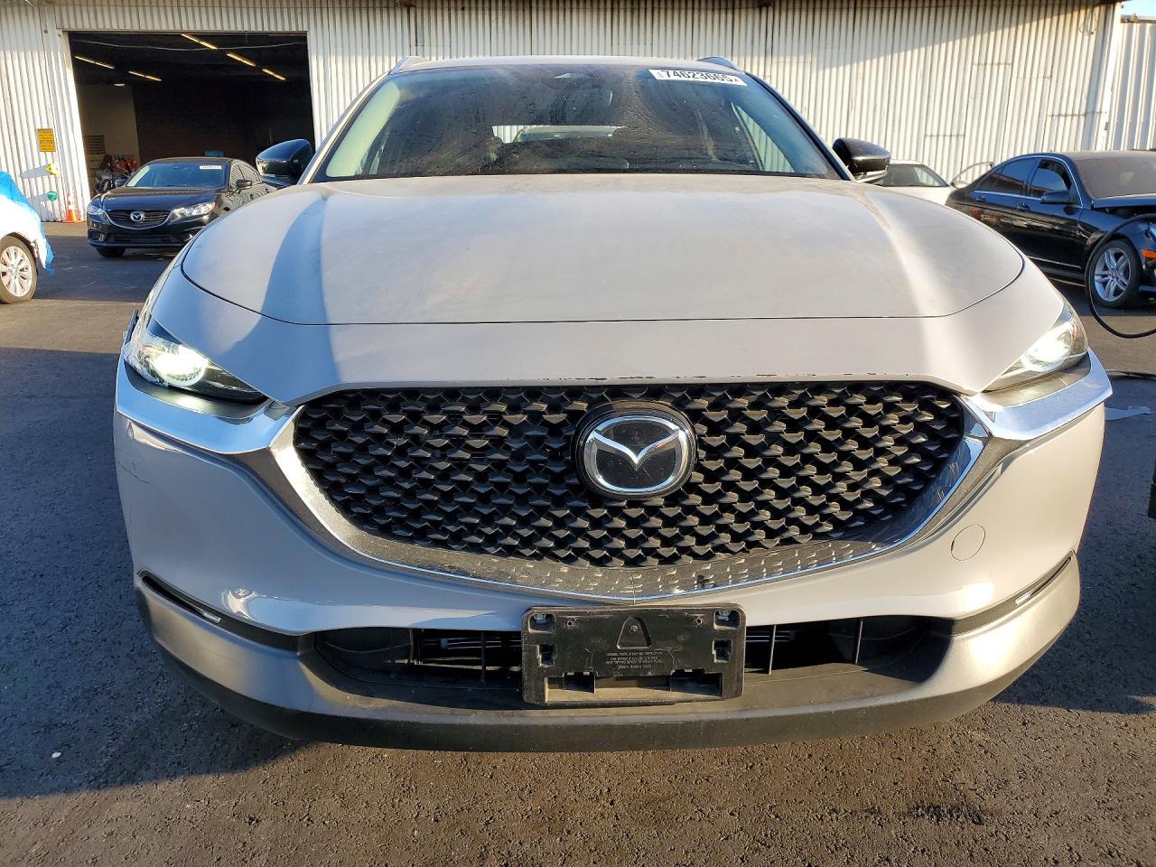 2025 MAZDA CX-30