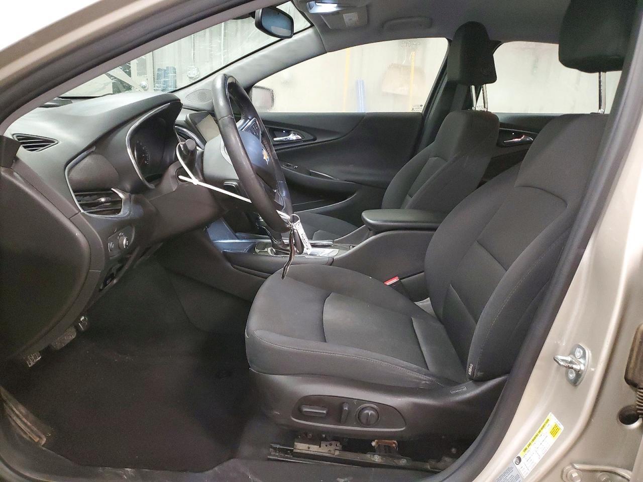 2016 CHEVROLET Malibu Limited