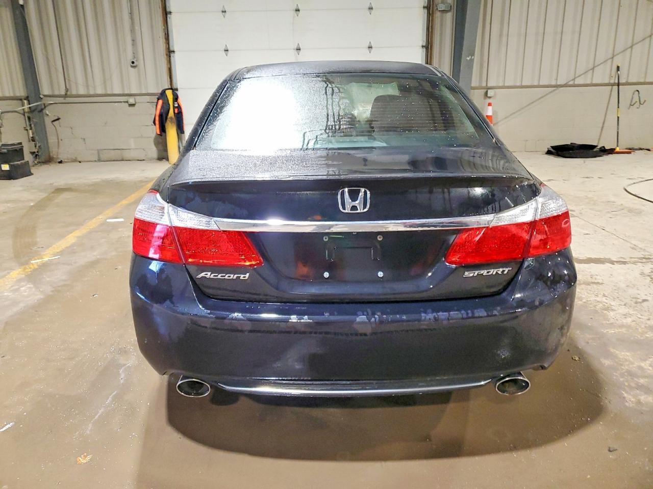 2015 HONDA ACCORD