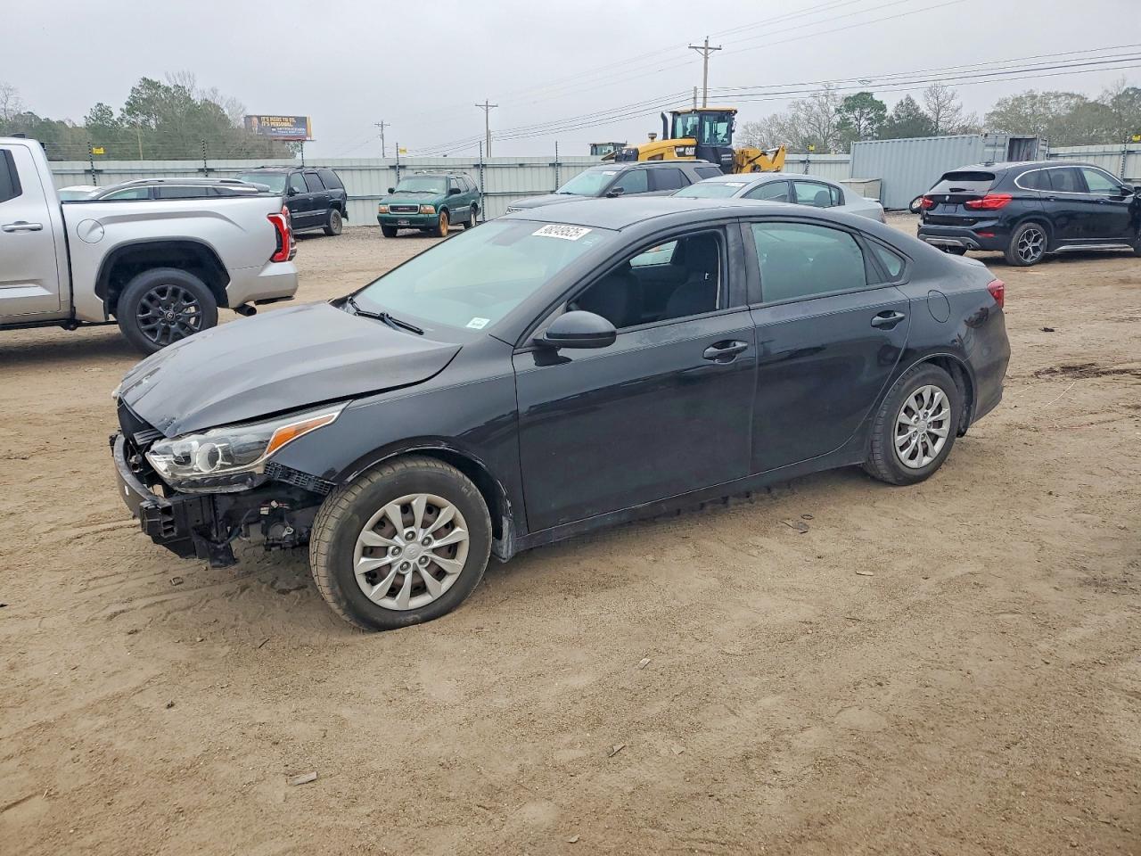2020 KIA FORTE